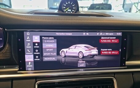 Porsche Panamera II рестайлинг, 2021 год, 10 400 000 рублей, 16 фотография