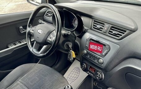 KIA Rio III рестайлинг, 2014 год, 770 000 рублей, 11 фотография