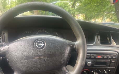 Opel Vectra B рестайлинг, 1997 год, 25 000 рублей, 2 фотография