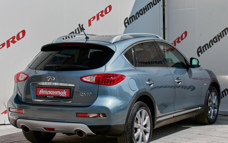 Infiniti QX50 I рестайлинг, 2016 год, 1 930 000 рублей, 4 фотография