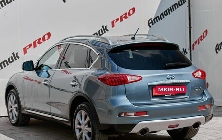 Infiniti QX50 I рестайлинг, 2016 год, 1 930 000 рублей, 6 фотография
