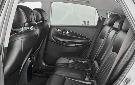 Infiniti QX50 I рестайлинг, 2016 год, 1 930 000 рублей, 23 фотография