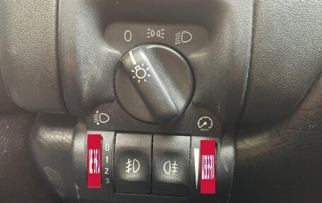 Opel Vectra B рестайлинг, 1997 год, 25 000 рублей, 3 фотография