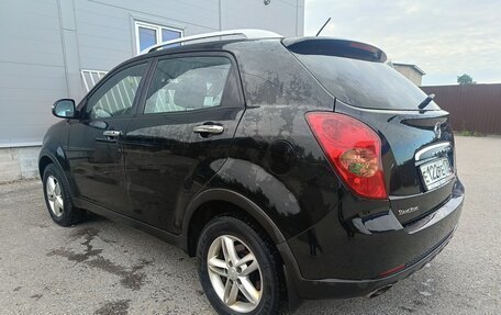 SsangYong Actyon II рестайлинг, 2011 год, 740 000 рублей, 3 фотография