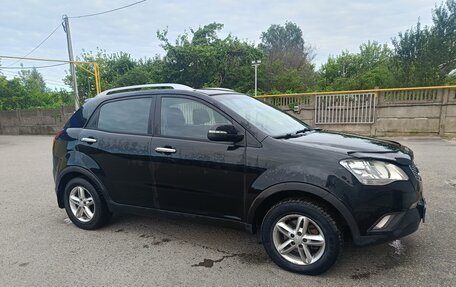 SsangYong Actyon II рестайлинг, 2011 год, 740 000 рублей, 5 фотография
