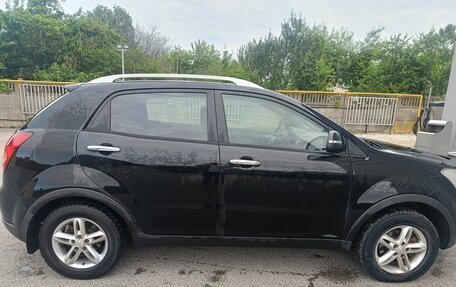 SsangYong Actyon II рестайлинг, 2011 год, 740 000 рублей, 9 фотография