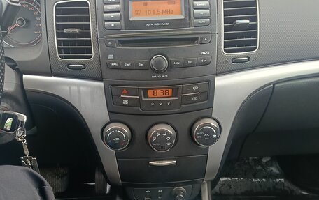 SsangYong Actyon II рестайлинг, 2011 год, 740 000 рублей, 10 фотография
