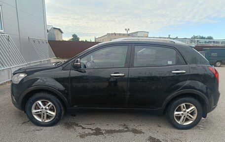 SsangYong Actyon II рестайлинг, 2011 год, 740 000 рублей, 7 фотография