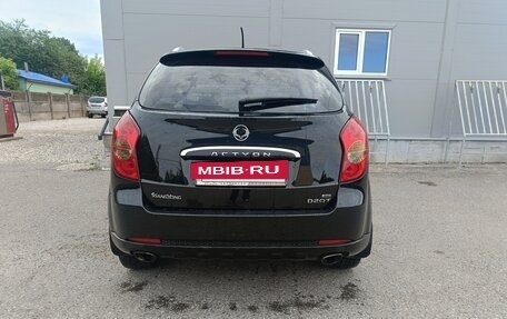 SsangYong Actyon II рестайлинг, 2011 год, 740 000 рублей, 8 фотография