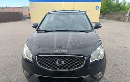 SsangYong Actyon II рестайлинг, 2011 год, 740 000 рублей, 6 фотография