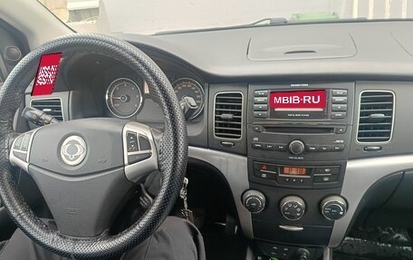 SsangYong Actyon II рестайлинг, 2011 год, 740 000 рублей, 14 фотография