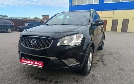 SsangYong Actyon II рестайлинг, 2011 год, 740 000 рублей, 2 фотография