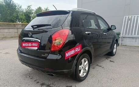 SsangYong Actyon II рестайлинг, 2011 год, 740 000 рублей, 4 фотография