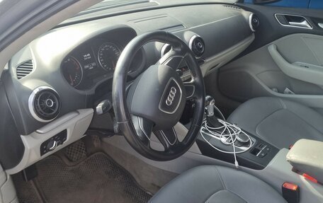 Audi A3, 2015 год, 1 600 000 рублей, 4 фотография