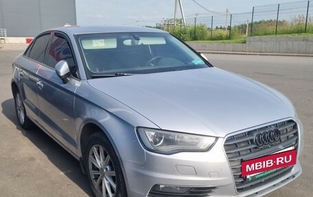 Audi A3, 2015 год, 1 600 000 рублей, 2 фотография
