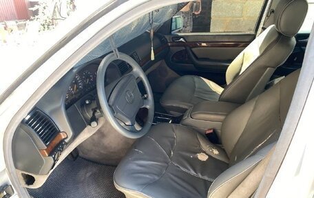 Mercedes-Benz S-Класс, 1995 год, 900 000 рублей, 4 фотография