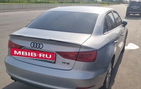 Audi A3, 2015 год, 1 600 000 рублей, 3 фотография