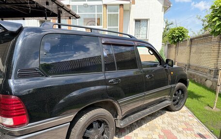Lexus LX, 2026 год, 2 200 000 рублей, 7 фотография