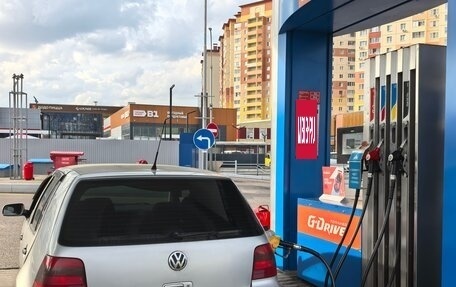 Volkswagen Golf IV, 2002 год, 230 000 рублей, 4 фотография