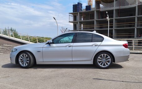 BMW 5 серия, 2016 год, 2 420 000 рублей, 8 фотография