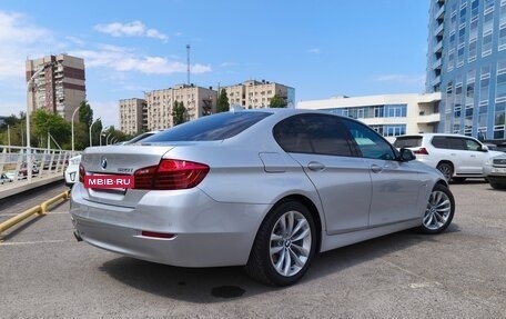 BMW 5 серия, 2016 год, 2 420 000 рублей, 5 фотография