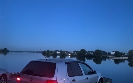 Volkswagen Golf IV, 2002 год, 230 000 рублей, 5 фотография