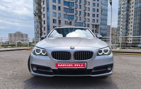 BMW 5 серия, 2016 год, 2 420 000 рублей, 2 фотография