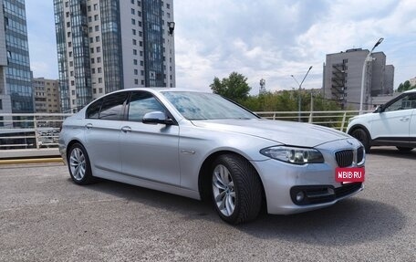 BMW 5 серия, 2016 год, 2 420 000 рублей, 3 фотография