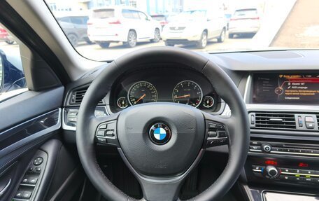 BMW 5 серия, 2016 год, 2 420 000 рублей, 14 фотография