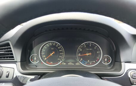 BMW 5 серия, 2016 год, 2 420 000 рублей, 15 фотография