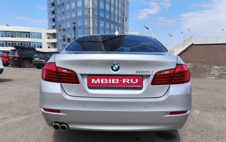 BMW 5 серия, 2016 год, 2 420 000 рублей, 6 фотография