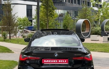 BMW 4 серия, 2021 год, 6 700 000 рублей, 4 фотография