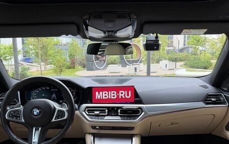 BMW 4 серия, 2021 год, 6 700 000 рублей, 15 фотография