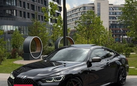 BMW 4 серия, 2021 год, 6 700 000 рублей, 2 фотография