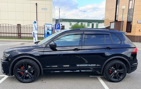 Volkswagen Tiguan II, 2020 год, 3 400 000 рублей, 2 фотография