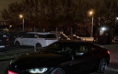 BMW 4 серия, 2021 год, 6 700 000 рублей, 29 фотография