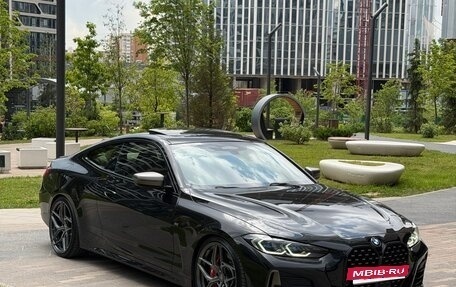BMW 4 серия, 2021 год, 6 700 000 рублей, 8 фотография