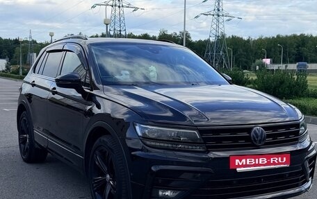 Volkswagen Tiguan II, 2020 год, 3 400 000 рублей, 11 фотография