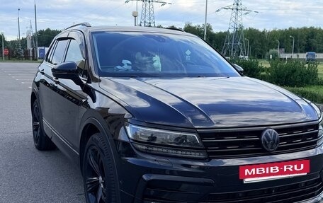 Volkswagen Tiguan II, 2020 год, 3 400 000 рублей, 7 фотография