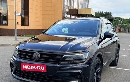 Volkswagen Tiguan II, 2020 год, 3 400 000 рублей, 6 фотография