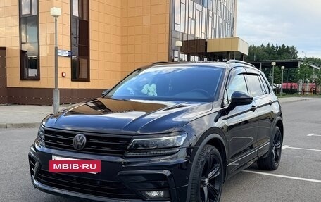 Volkswagen Tiguan II, 2020 год, 3 400 000 рублей, 4 фотография