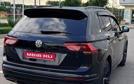 Volkswagen Tiguan II, 2020 год, 3 400 000 рублей, 8 фотография