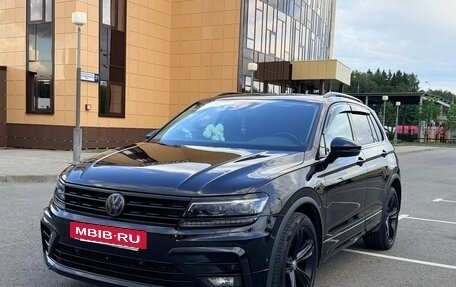 Volkswagen Tiguan II, 2020 год, 3 400 000 рублей, 5 фотография