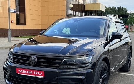 Volkswagen Tiguan II, 2020 год, 3 400 000 рублей, 12 фотография