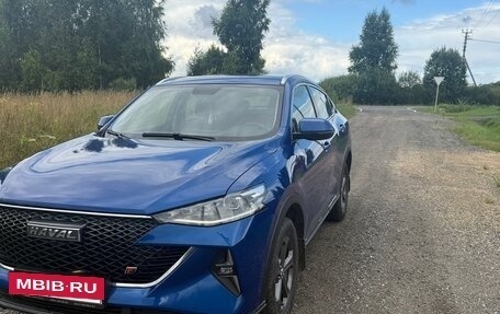 Haval F7x I, 2023 год, 2 450 000 рублей, 7 фотография