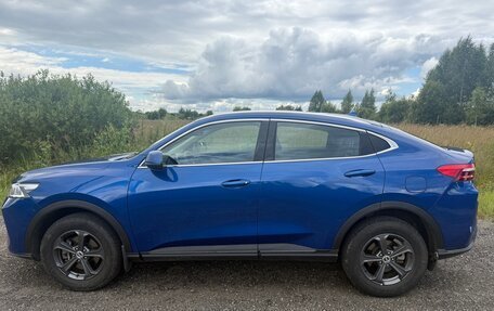 Haval F7x I, 2023 год, 2 450 000 рублей, 9 фотография