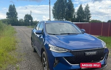 Haval F7x I, 2023 год, 2 450 000 рублей, 4 фотография