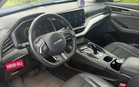 Haval F7x I, 2023 год, 2 450 000 рублей, 5 фотография