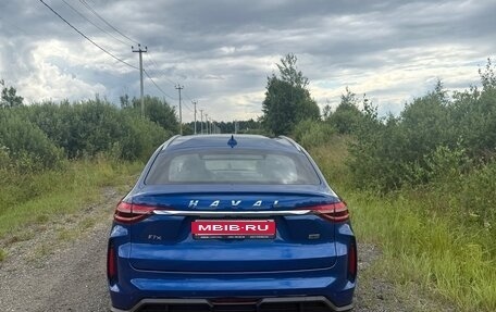 Haval F7x I, 2023 год, 2 450 000 рублей, 11 фотография