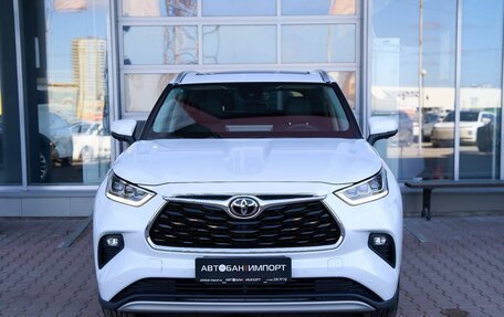 Toyota Highlander, 2026 год, 5 499 000 рублей, 2 фотография
